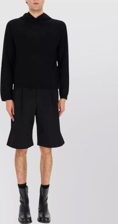 Our Legacy hooded sweater kangaroo pocket