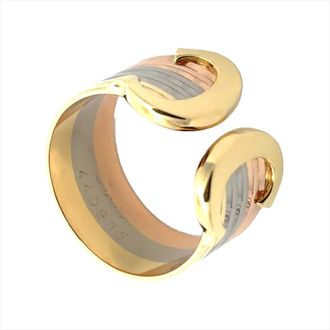 Cartier Yellow Gold (18K) Band Ring (Pre-Owned)