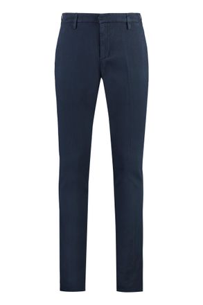 Dondup Gaubert Cotton Chino Trousers
