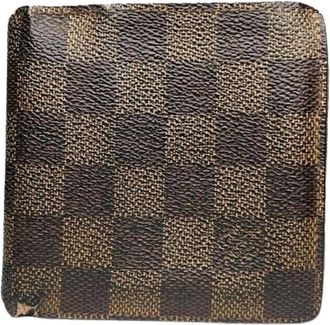 Louis Vuitton Pre-owned Kirigami Wallet/Card Holder - - Pre-owned - Donna - Marrone - ONE SIZE