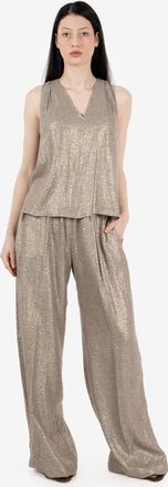 DIEGA Top Dore lurex