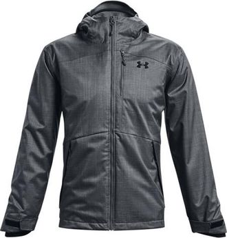 Under Armour Porter 3in1 Jacket Dark Grey 1316018-012