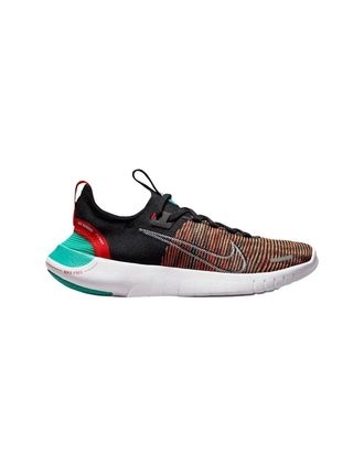 Nike Womens Nike Free RN FK Next Nature Black Trainers - Size: 3.5