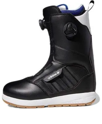 adidas Response 3MC ADV Boot Black Gum EG9391