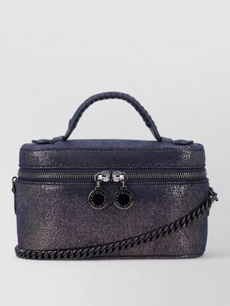 Stella McCartney falabella vanity case clutch bag