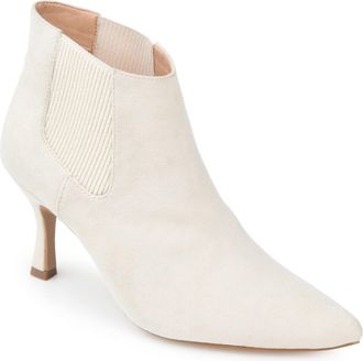 Journee Collection Women & apos;s Elitta Medium and Wide Width Booties