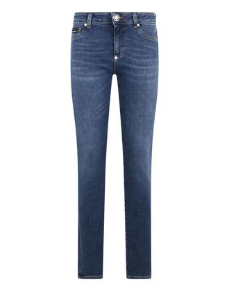 Philipp Plein Super Stretch Jeggings Basic