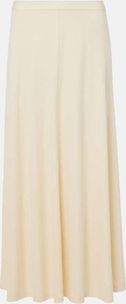 Toteme Gonna lunga in jersey