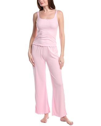Honeydew Intimates 2Pc Blissful Tank & Pant Pajama Set