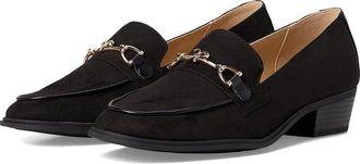 Bandolino Rummie Womens Flat Shoes Black : 7.5 M, Faux Leather