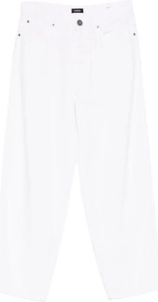 Pinko Estelle Egg Denim Pants