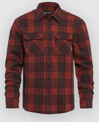 Horsefeathers Dough Camisa rojo