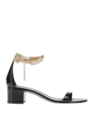 Giuseppe Zanotti CALZADO - Sandalias con cierre en YOOX.COM