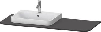 Duravit Duravit - Consola Happy D.2 Plus Hp031k, 1300x550 Mm, 1 Hueco A La
