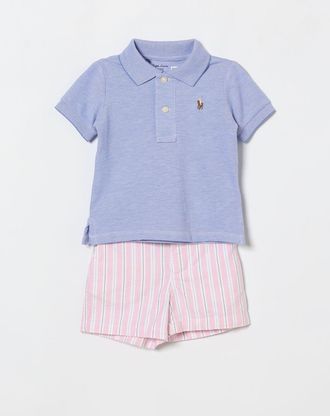 Polo Ralph Lauren Coordinato Polo Ralph Lauren in cotone