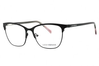 Lucky Brand D114 0BLA 00 Black 53mm