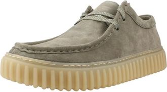 Clarks Uomo, Scarpe, Verde, 44 1/2 EU, new