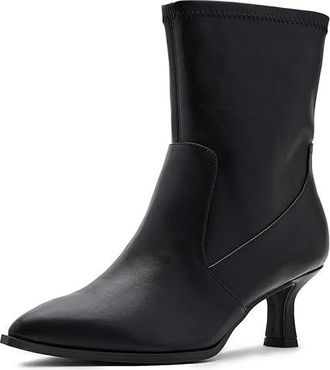 Dolce Vita Lalana Womens Boots Black : 7.5 M, Synthetic