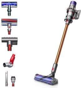 Dyson Cyclone V10 Absolute Aspirapolvere Senza Filo Senza Sacchetto Rame Nichel