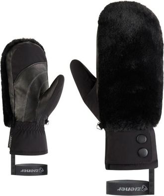 Ziener Katniss-Z Handschuhe f&uuml;r Damen | schwarz