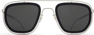 Mykita Ferlo Mh 22 Zonnebril - Heren - Zonnebrillen - Grijs - ONE Size - Accessoires