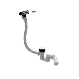 Villeroy & Boch V&b Ab- Und &Uuml;berlaufgarnitur Ablauf Stone White. &Uuml;berlauf Stone White