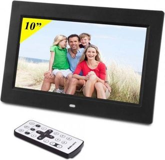 Majestic New Majestic Df-820 Marco Fotogr&aacute;fico Digital Negro 25,6 Cm (10.1)