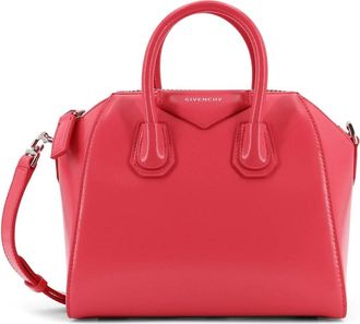 Givenchy Dames, Tassen, Rood, Maat: ONE Size Katoen