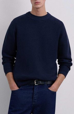 Scalpers Structure Tricot in Navy at Nordstrom, Size Xx-Large Eu