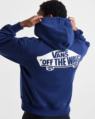 Vans Double Standard Pullover Hoodie