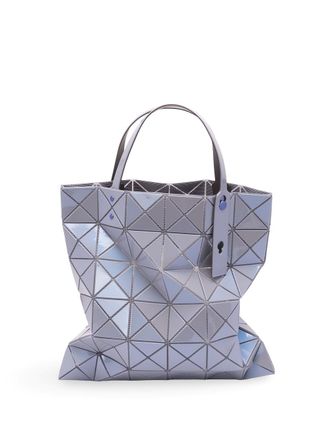 BAOBAO ISSEY MIYAKE Lucent One-Tone Tote Bag
