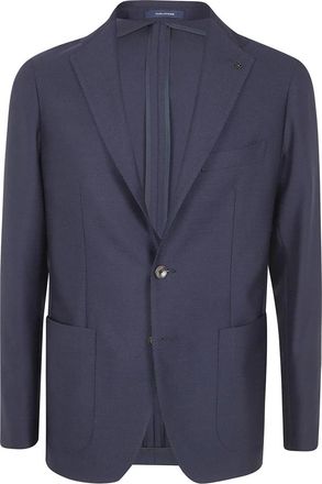 Tagliatore Jassen, Heren, Blauw, S, Blazers