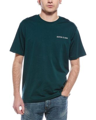 Scotch & Soda Graphic T-Shirt
