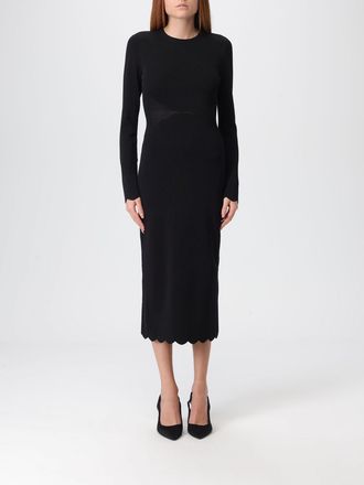 Twinset Abito midi Twinset in misto viscosa