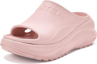 Hunter Haddie Womens Sandals Light Natural : 10 M