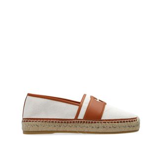Gucci Beige Canvas Mens Espadrilles