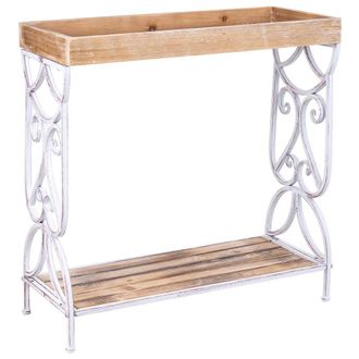 Wanderlust Deco Wanderlust Deco - Recibidor Gris 71x31x70