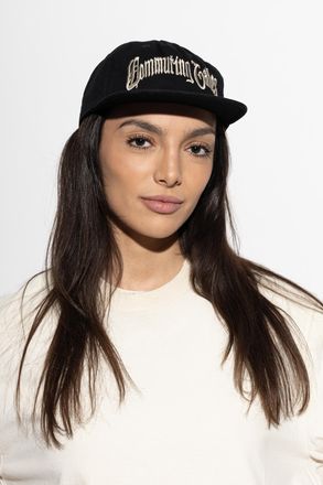 Carhartt Work in Progress Baseball Cap, Unisex, Black