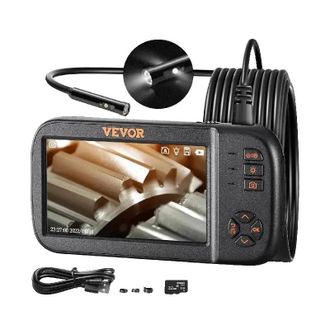 OEM C&aacute;mara Endosc&oacute;pica, Resoluci&oacute;n 1080p, Resistente Al Agua Ip67