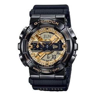 Casio G-Shock Analog-Digital Black Gold GM-110NE-1APR-PERSON