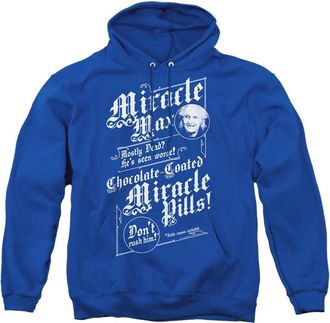 Gildan Princess Bride Miracle Max Adult Pull Over Hoodie