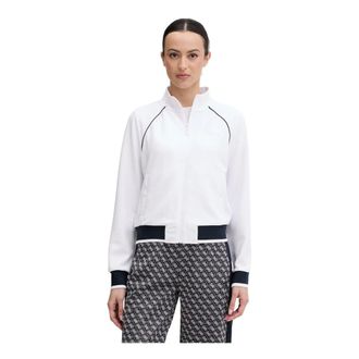 Guess Mujer, Sudaderas, Blanco, Talla: S