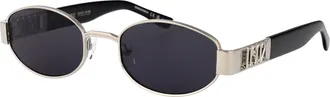 Dsquared2 Mens Sunglasses D20155-S Palladium Metal