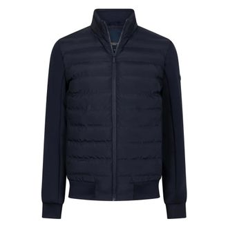 Cavallaro Quintino Jacket - - Jackets - Uomo - Blu - XL