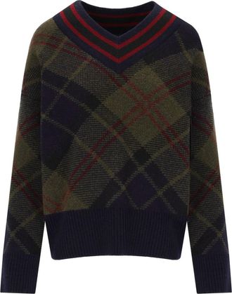 Barbour MAGLIONE SHAE VERDE BARBOUR