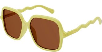 Chlo&eacute; unisex, Accesorios, Amarillo, Talla: ONE Size