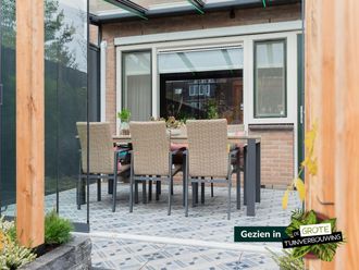 Manifesto Furniture Manifesto Villongo dining tuinstoel stapelbaar