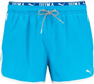 Puma Mens Track Short, Bright Blue, S