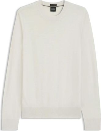 HUGO BOSS Uomo, Maglie, Beige, 2Xl, new