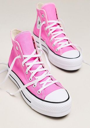 Converse Chuck Taylor Lift Platform Sneakers